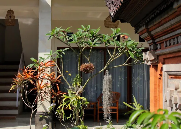 Dharma Sentana ウブド